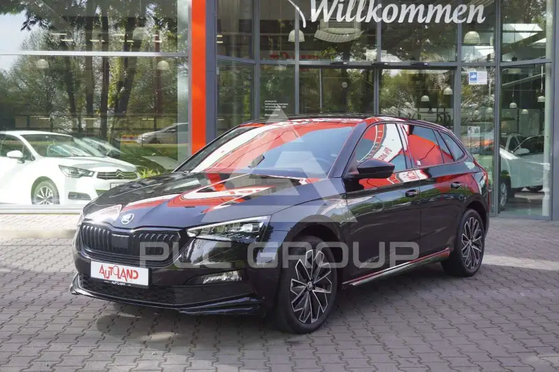 2026 Skoda Scala