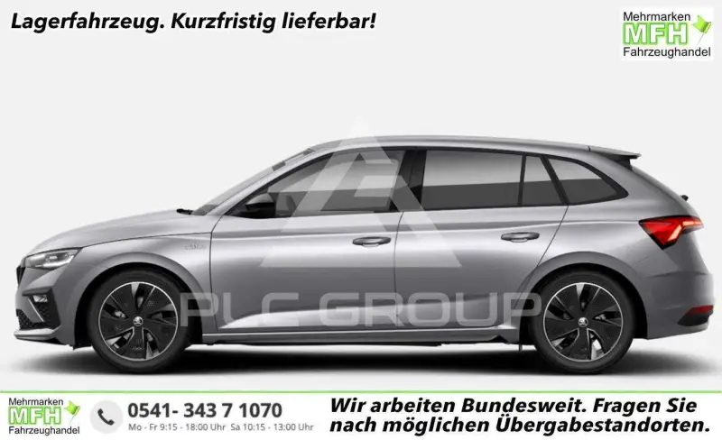 2026 Skoda Scala