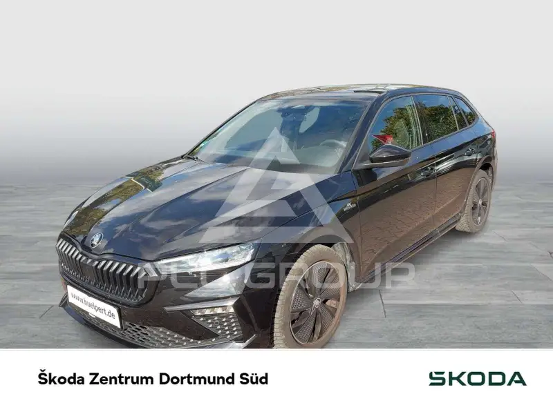 2026 Skoda Scala