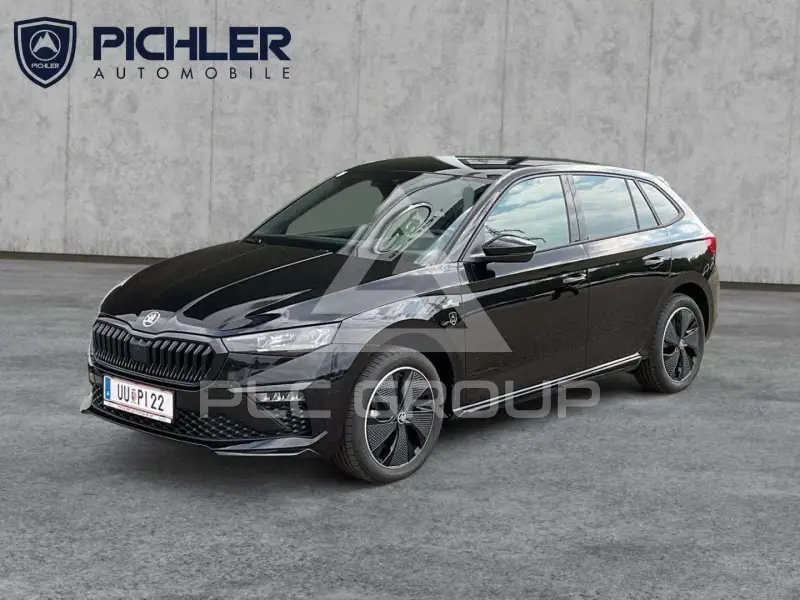 2026 Skoda Scala