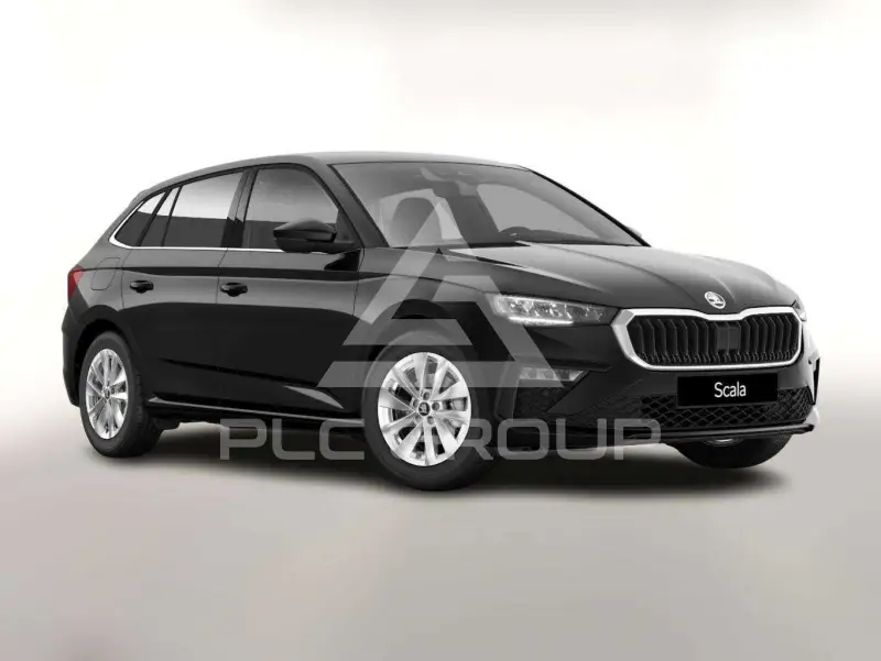 2026 Skoda Scala