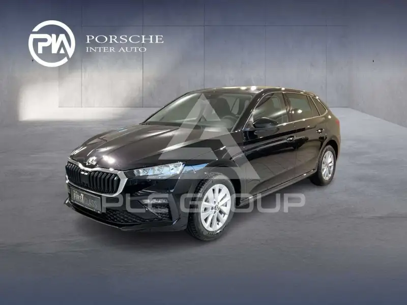 2026 Skoda Scala