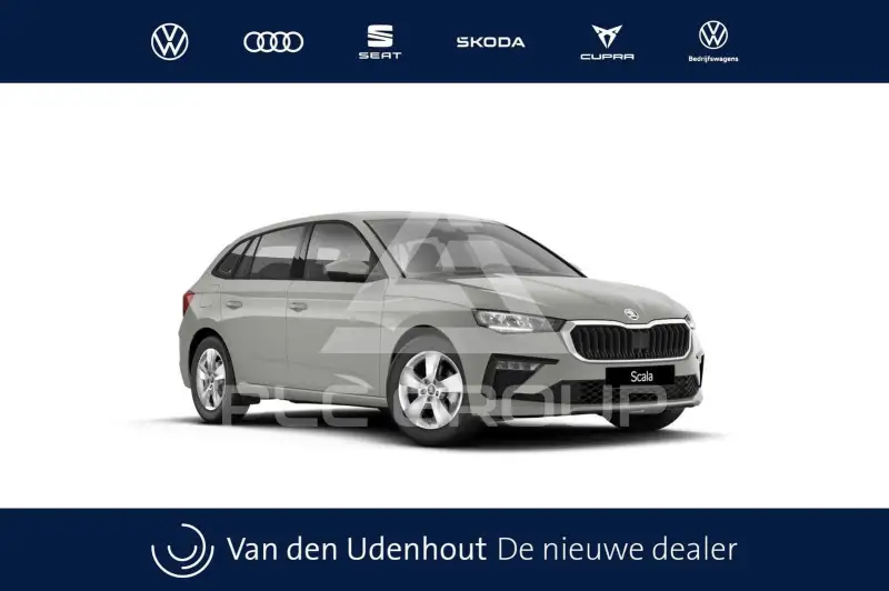 2026 Skoda Scala