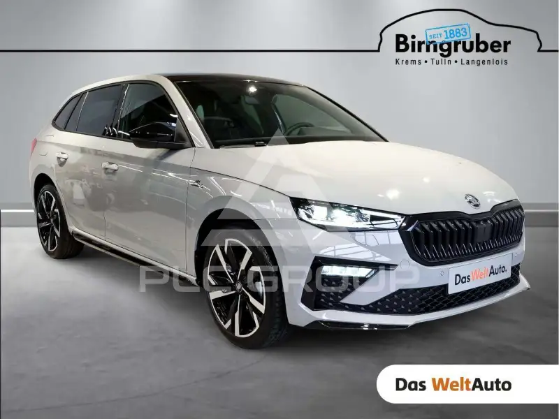 2026 Skoda Scala