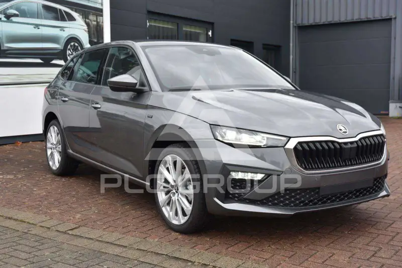 2026 Skoda Scala
