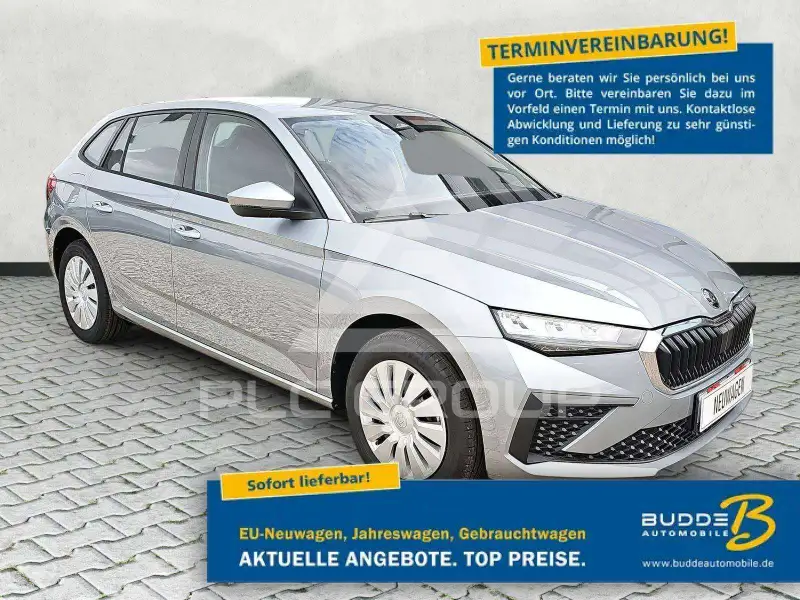 2026 Skoda Scala