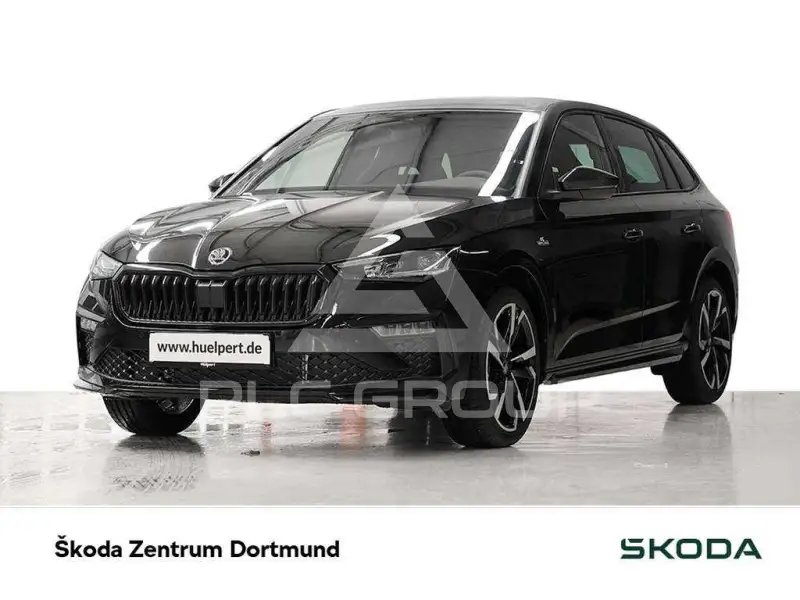 2026 Skoda Scala