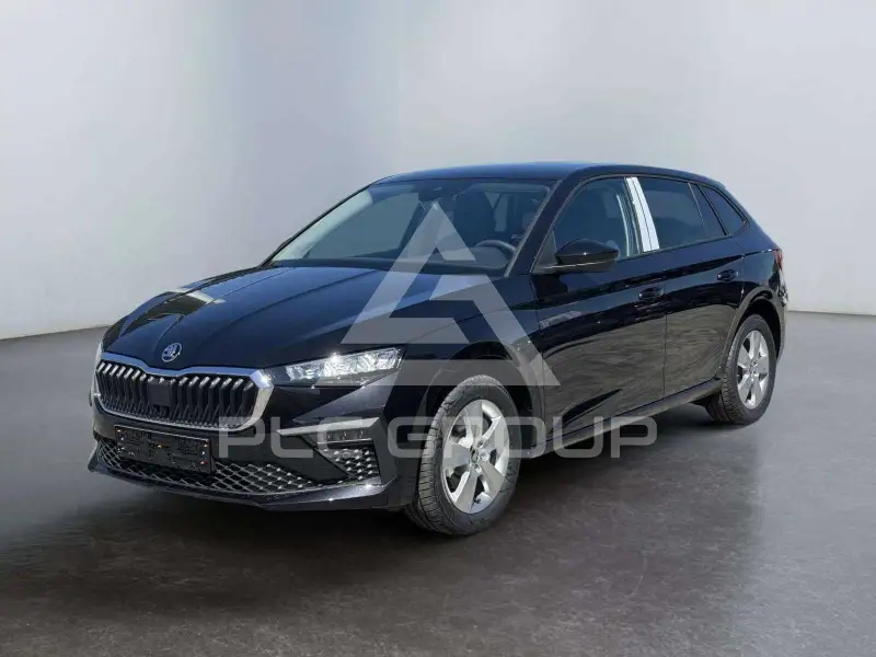 2026 Skoda Scala