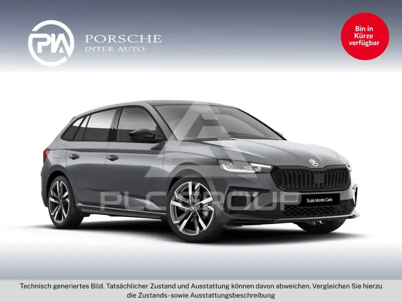 2026 Skoda Scala