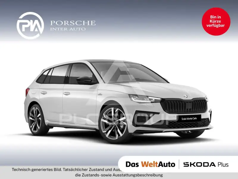 2026 Skoda Scala