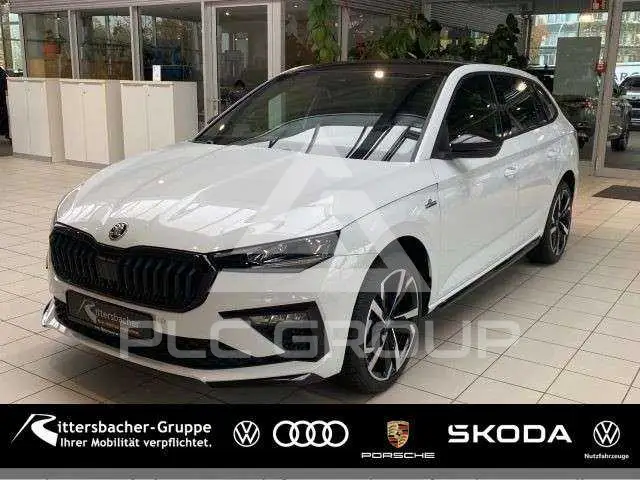 2026 Skoda Scala