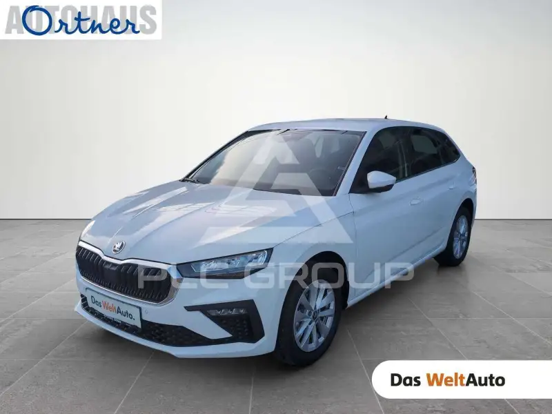 2026 Skoda Scala
