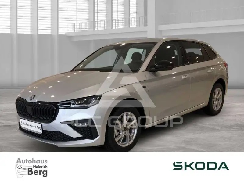 2026 Skoda Scala