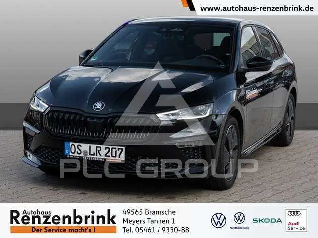 2026 Skoda Scala
