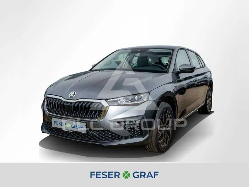 2026 Skoda Scala
