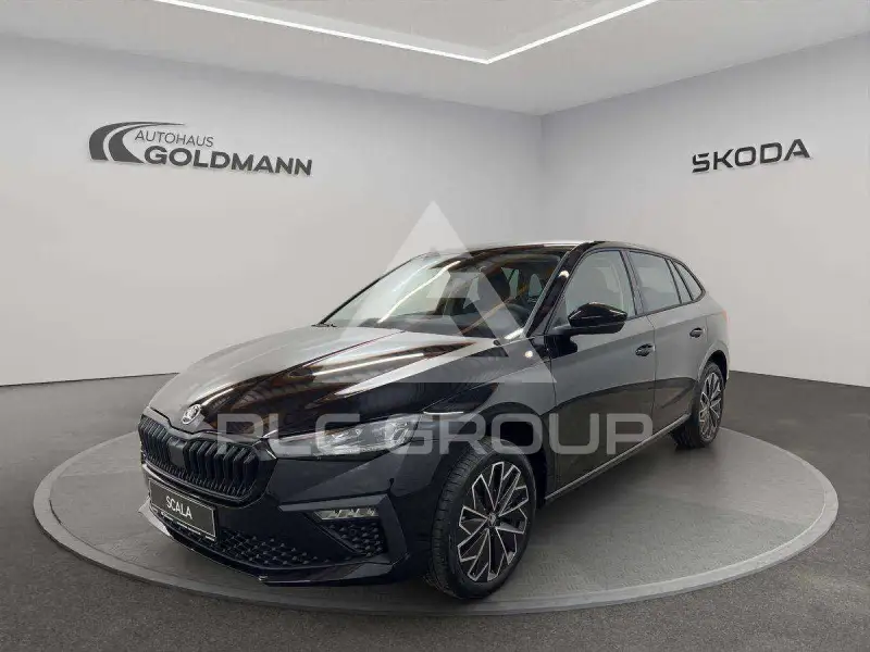 2026 Skoda Scala