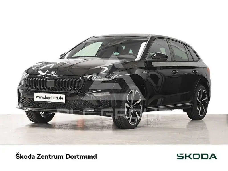 2026 Skoda Scala