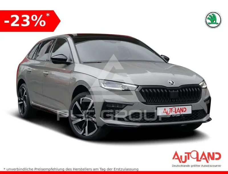 2026 Skoda Scala