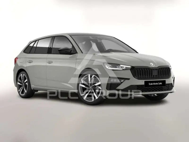 2026 Skoda Scala