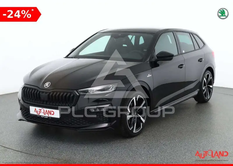2026 Skoda Scala