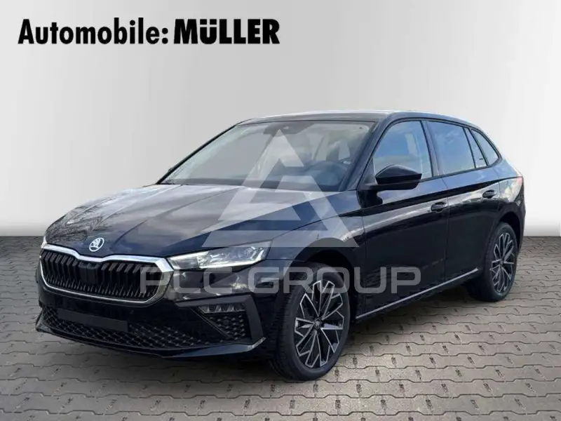 2026 Skoda Scala