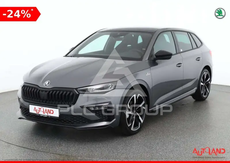 2026 Skoda Scala