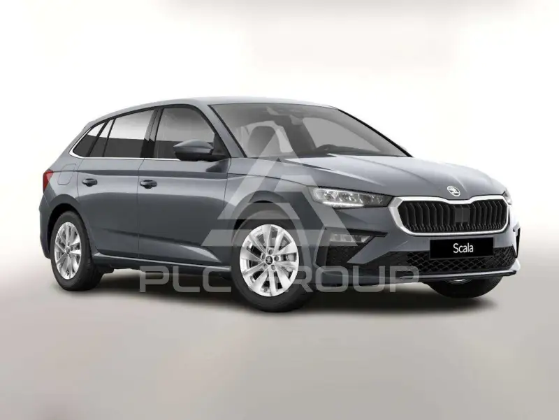 2026 Skoda Scala