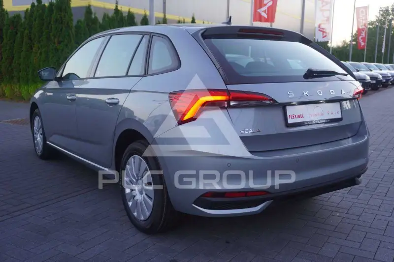 2026 Skoda Scala