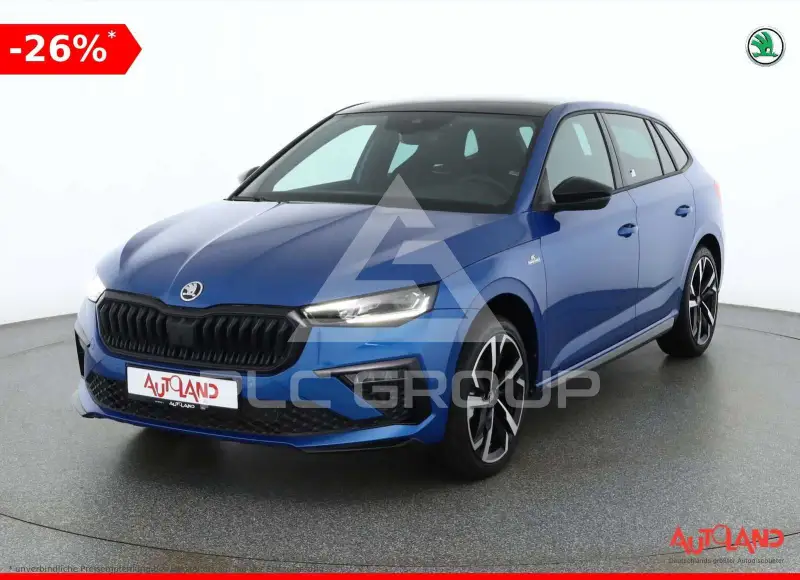2026 Skoda Scala
