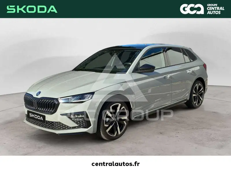 2026 Skoda Scala
