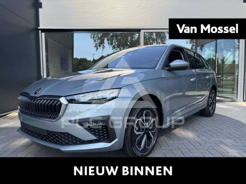 2026 Skoda Scala