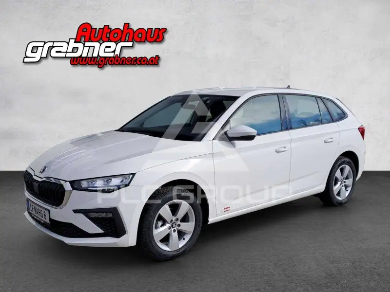 2026 Skoda Scala