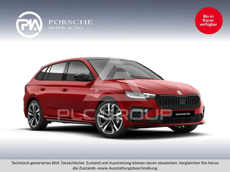 2026 Skoda Scala