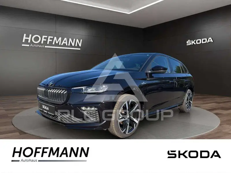 2026 Skoda Scala