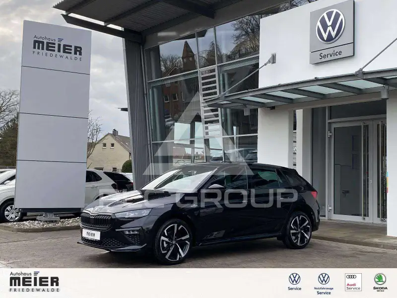 2026 Skoda Scala