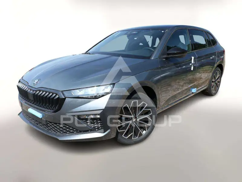 2026 Skoda Scala
