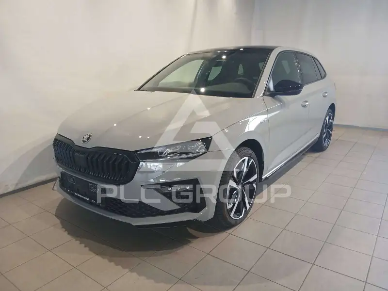 2026 Skoda Scala