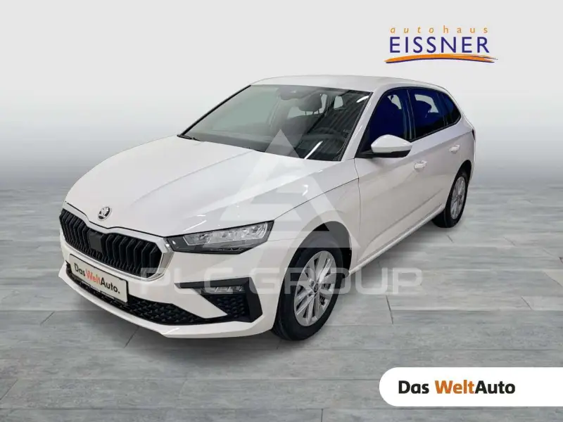 2026 Skoda Scala