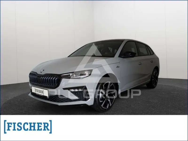 2026 Skoda Scala