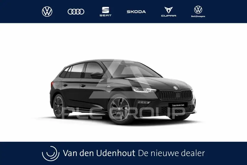 2026 Skoda Scala