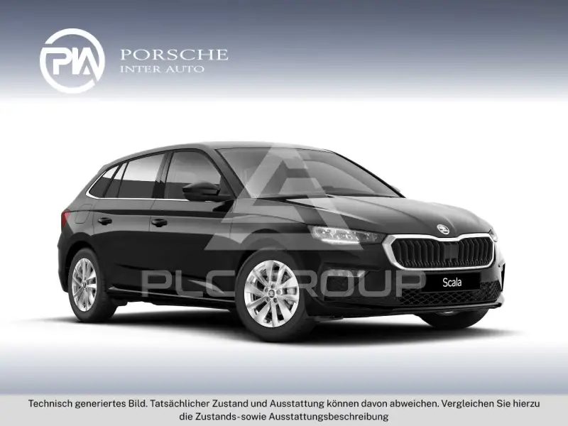 2026 Skoda Scala