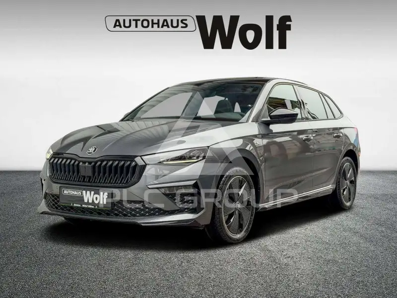 2026 Skoda Scala
