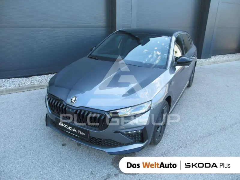 2026 Skoda Scala