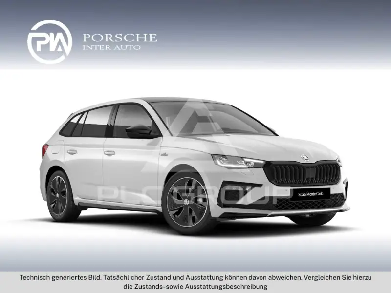 2026 Skoda Scala