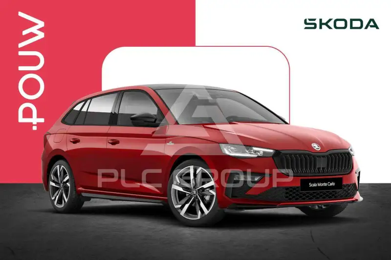 2026 Skoda Scala