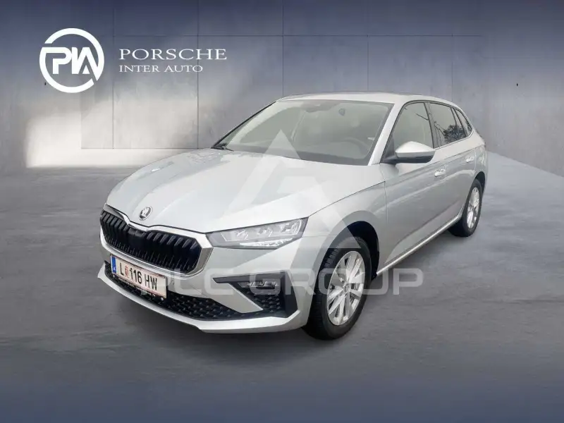 2026 Skoda Scala