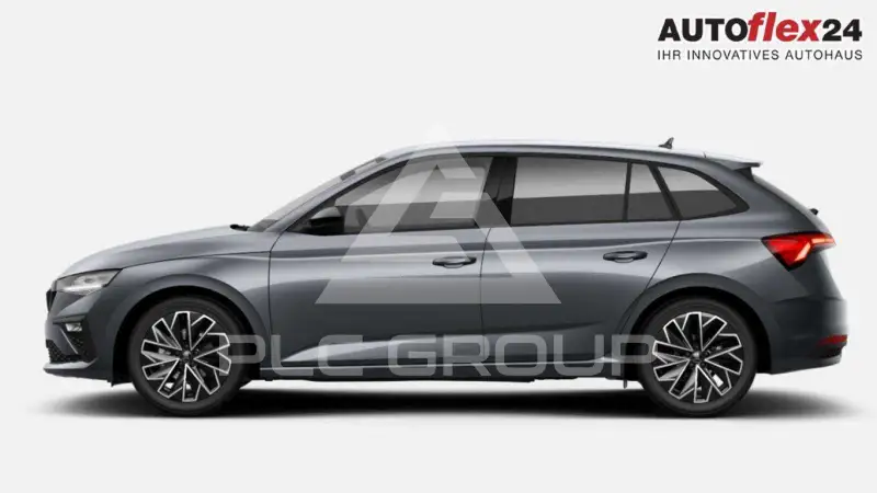 2026 Skoda Scala