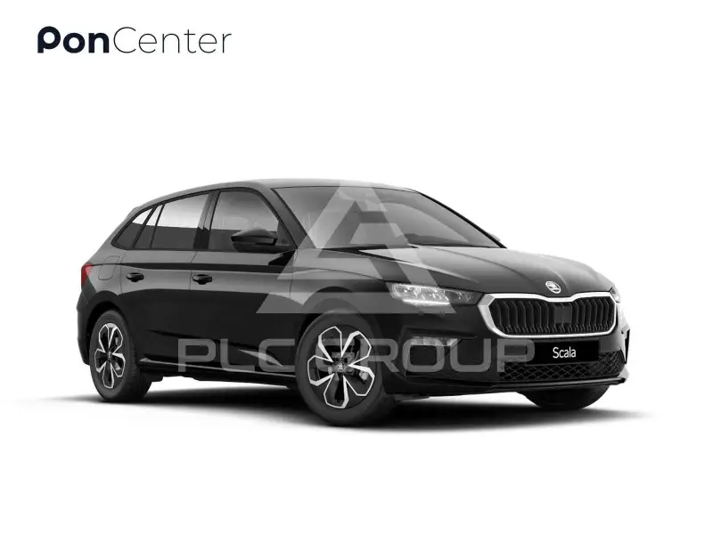 2026 Skoda Scala