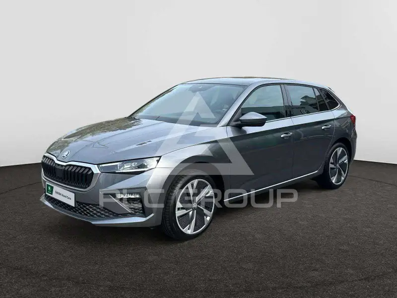 2026 Skoda Scala