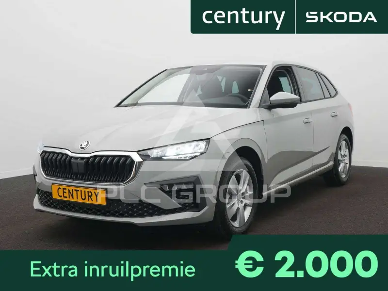 2026 Skoda Scala